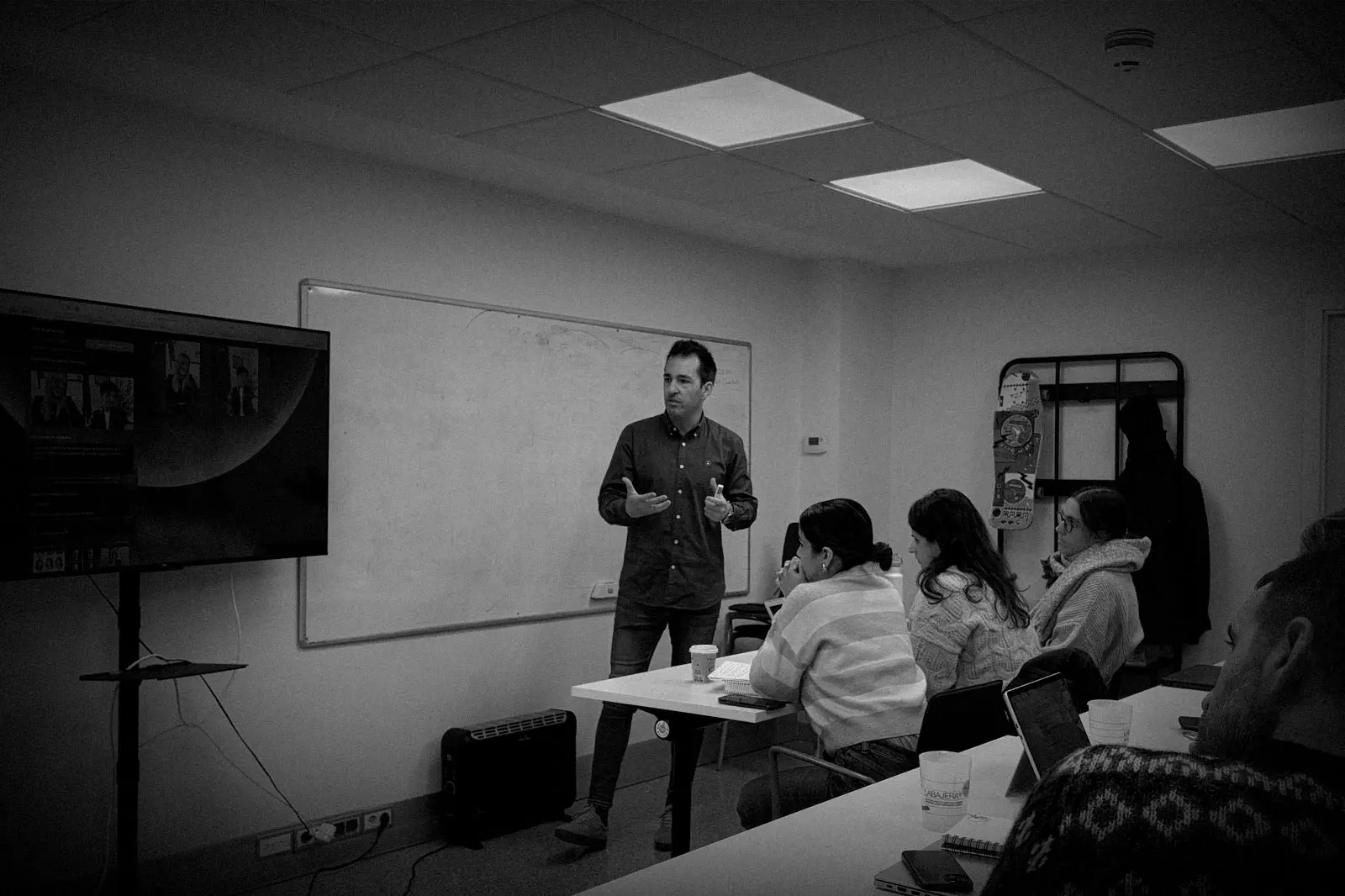 Formación en Inteligencia Artificial para Empresas